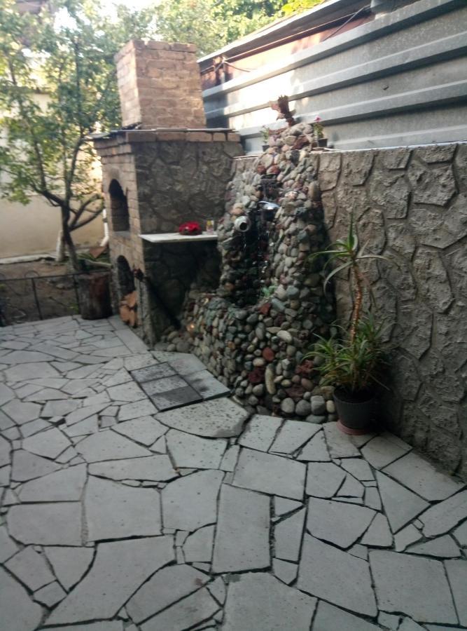 Посуточный Гостевой Дом Gjumri Exterior foto