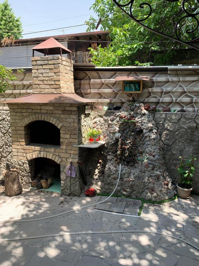Посуточный Гостевой Дом Gjumri Exterior foto