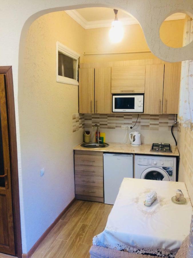 Посуточный Гостевой Дом Gjumri Exterior foto