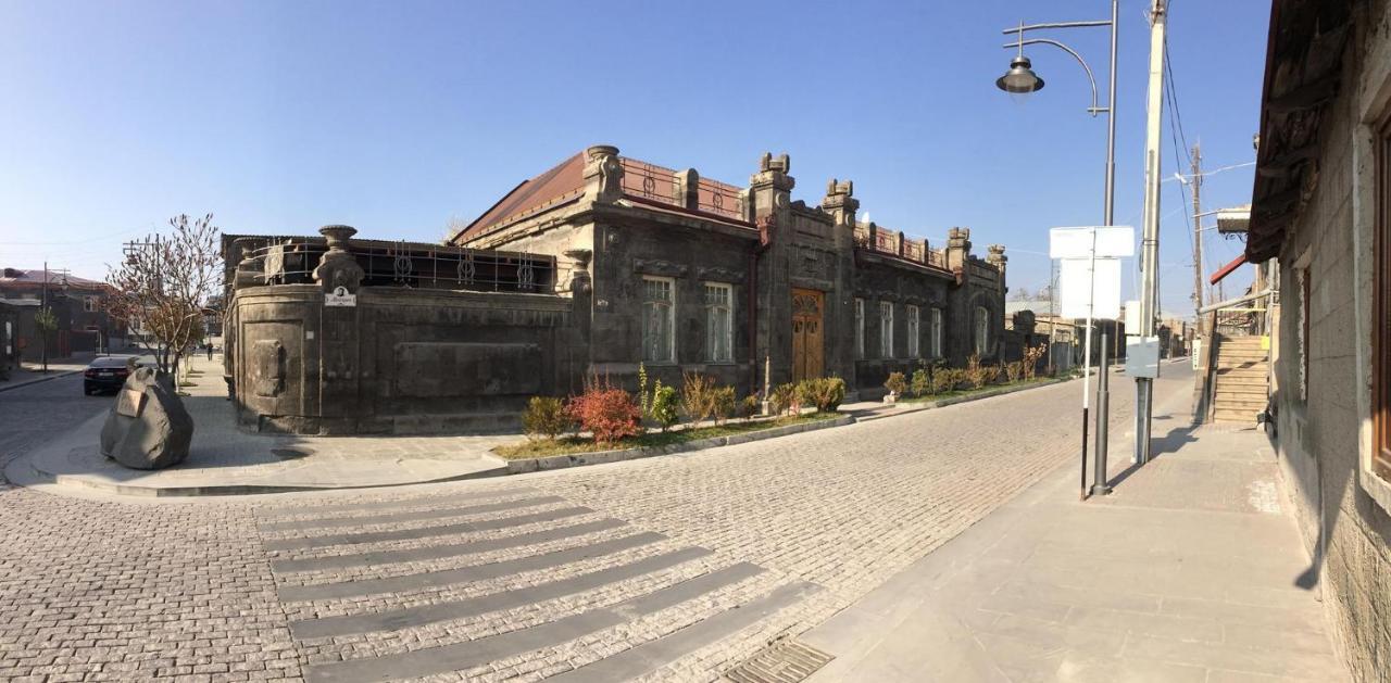 Посуточный Гостевой Дом Gjumri Exterior foto